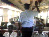 In einem Zug durch Kenia