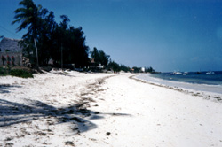Malindis Strand