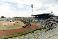 Nyayo Stadion Nairobi